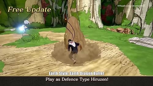 Naruto to Boruto: Shinobi Striker: Master Character Training Pack: Hiruzen Sarutobi