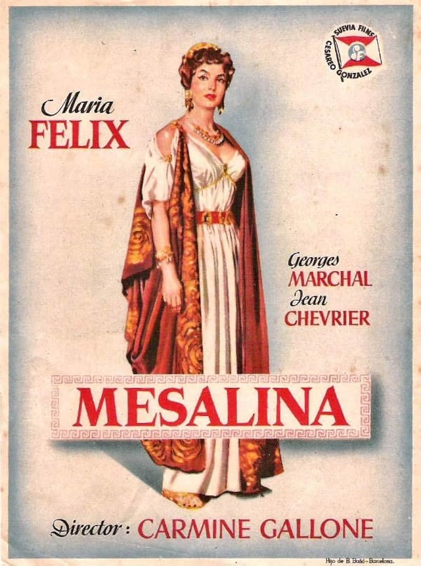 The Affairs of Messalina (1951)