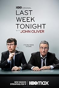 Primary photo for Last Week Tonight with John Oliver