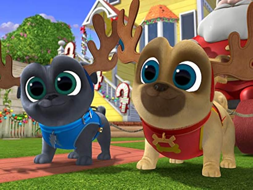 Puppy Dog Pals (2017)