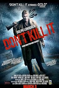 Dolph Lundgren in Don't Kill It (2016)