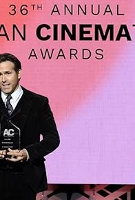 Primary photo for Ryan Reynolds: An American Cinematheque Tribute