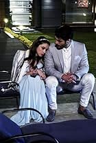 Özge Gürel and Can Yaman in Full Moon (2017)