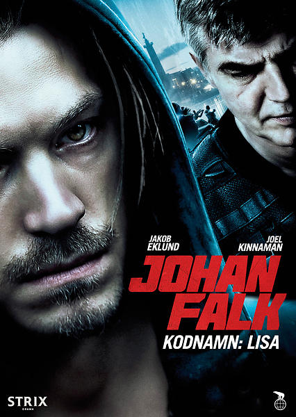 Jakob Eklund and Joel Kinnaman in Johan Falk: Kodnamn - Lisa (2012)