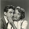 Jane Powell and Scotty Beckett in Nancy Goes to Rio (1950)