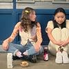 Zoe Colletti and Lana Condor in Boo, Bitch (2022)