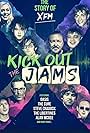 Noel Gallagher, Ricky Gervais, Stephen Merchant, Claire Sturgess, and Pete Doherty in Kick Out the Jams: The Story of XFM (2022)