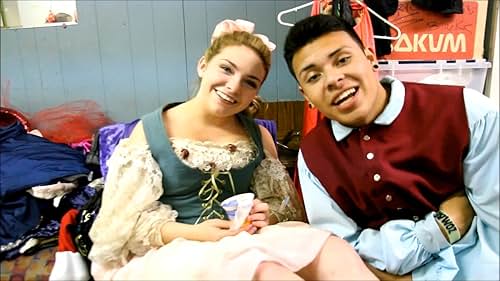 Cristian Patina and Kailey Swanson in Bergeracky Chronicles (2012)