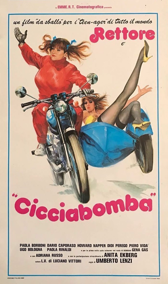 Cicciabomba (1982)