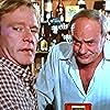 Glynn Edwards and Dennis Waterman in Minder (1979)