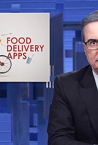 Primary photo for Food Delivery Apps