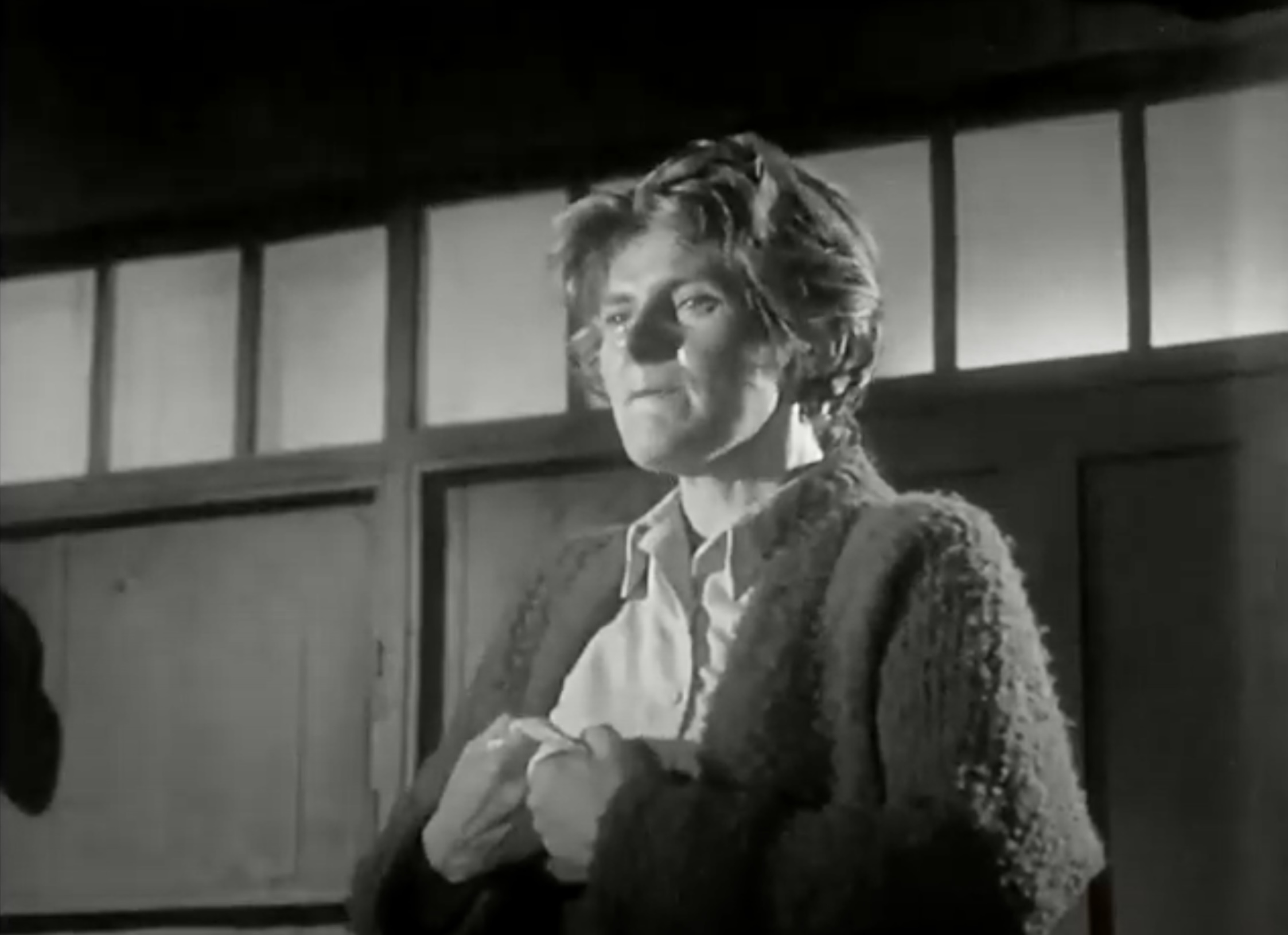 Marianne Walla in Breakaway (1956)