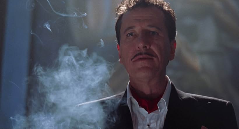 Geoffrey Rush in House on Haunted Hill (1999)