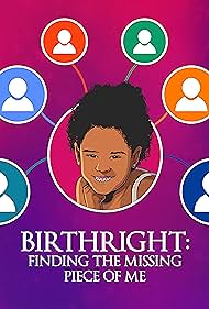 Britney Giaccone-Wallace, Carlos Wallace, and Liz Faublas in Birthright: Finding the Missing Piece of Me (2021)