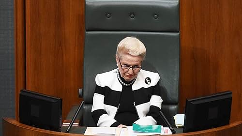 Bronwyn Bishop in The Friday Show (2015)