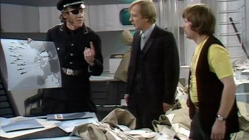 Tim Brooke-Taylor, Graeme Garden, and Bill Oddie in The Goodies (1970)