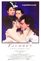 Fairuza Balk, Colin Firth, Meg Tilly, and Annette Bening in Valmont (1989)