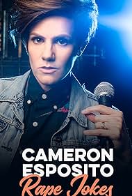 Cameron Esposito in Cameron Esposito: Rape Jokes (2018)