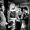 Dirk Bogarde, Marius Goring, and David Oxley in Ill Met by Moonlight (1957)