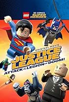 Lego DC Super Heroes: Justice League - Attack of the Legion of Doom! (2015)