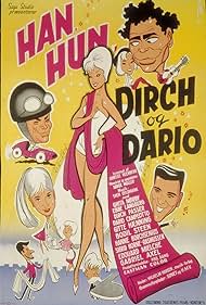 Han, Hun, Dirch og Dario (1962)