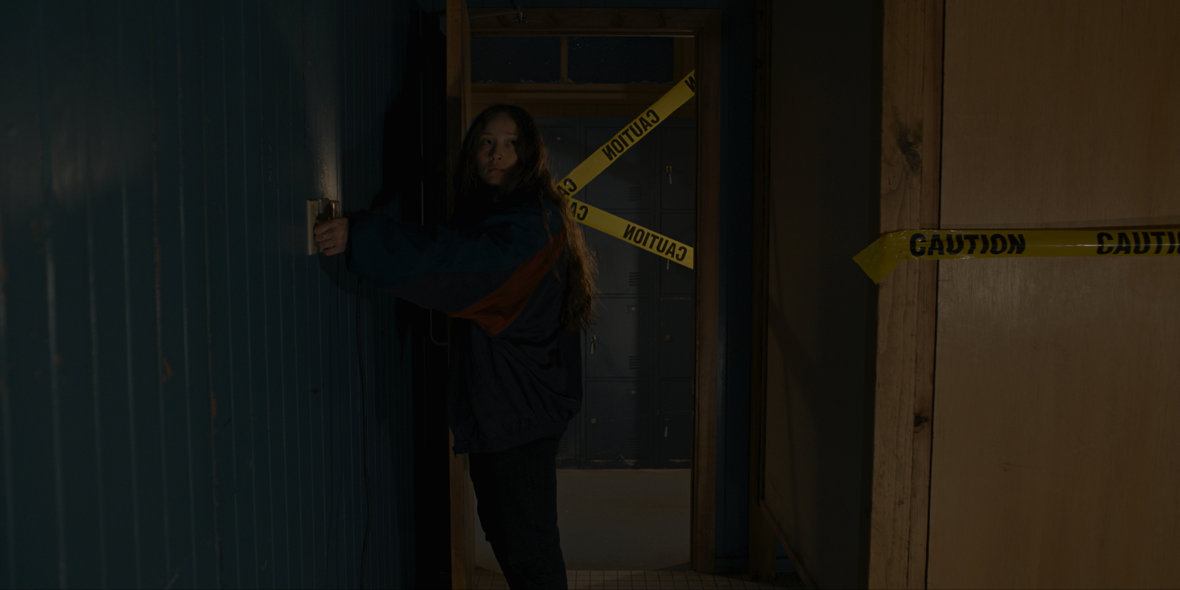 Havana Rose Liu in No Exit (2022)