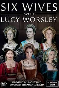 Alice Patten, Claire Cooper, Paola Bontempi, Lauren McQueen, Elly Condron, and Rebecca Dyson-Smith in Six Wives with Lucy Worsley (2016)