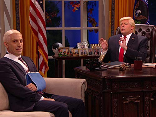 The President Show (2017)