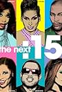 Claudia Jordan, Benzino, Karamo Brown, Tiffany Pollard, Jennifer Williams, and Laura Govan in The Next 15 (2016)