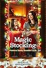 Bridget Regan and Imogen Tear in Magic Stocking (2015)