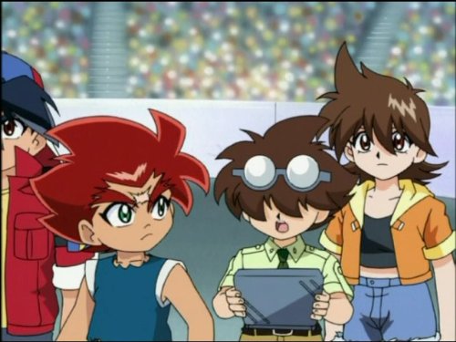 Beyblade (2001)