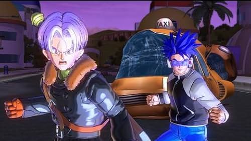 Dragon Ball Xenoverse 2 (VG)