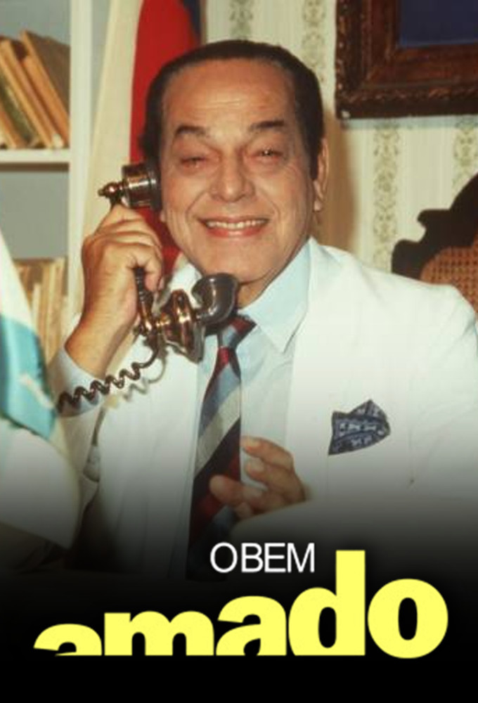 Paulo Gracindo in O Bem-Amado (1980)