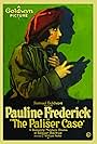 Pauline Frederick in The Paliser Case (1920)