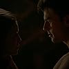 Nathaniel Buzolic and Danielle Campbell in The Originals (2013)