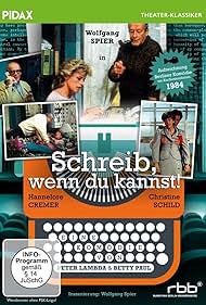 Schreib, wenn du kannst! (1984)