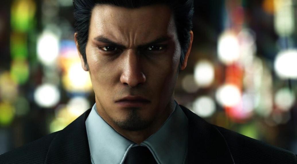 Takaya Kuroda in Yakuza 6: The Song of Life (2016)