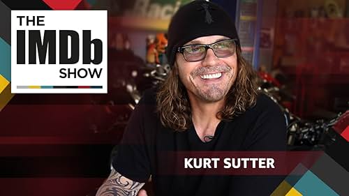 Kurt Sutter on Movie Motorcycles and a "Mayans"-"Sons" Crossover