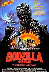 Godzilla 1985 (1985)