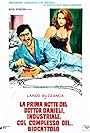 La prima notte del Dottor Danieli, industriale, col complesso del... giocattolo (1970)