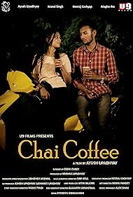 Ayush Upadhyay, Mansi Singh, Megha Jha, Neeraj Kashyap, Jitendra Gwalvanshi, Sirf Atul, Abhishek Jaiswal, and Deepa Dubey in Chai Coffee (2019)