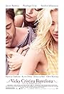 Javier Bardem, Penélope Cruz, and Scarlett Johansson in Vicky Cristina Barcelona (2008)