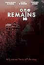 Christopher Atkins, Ryan O'Quinn, David Thomas Jenkins, Nicole Criss, Aaron Bennett, Taylor Cole, Vanessa Leigh, Katelyn Gault, Chandra Bond, and Brianna Heller in One Remains (2019)