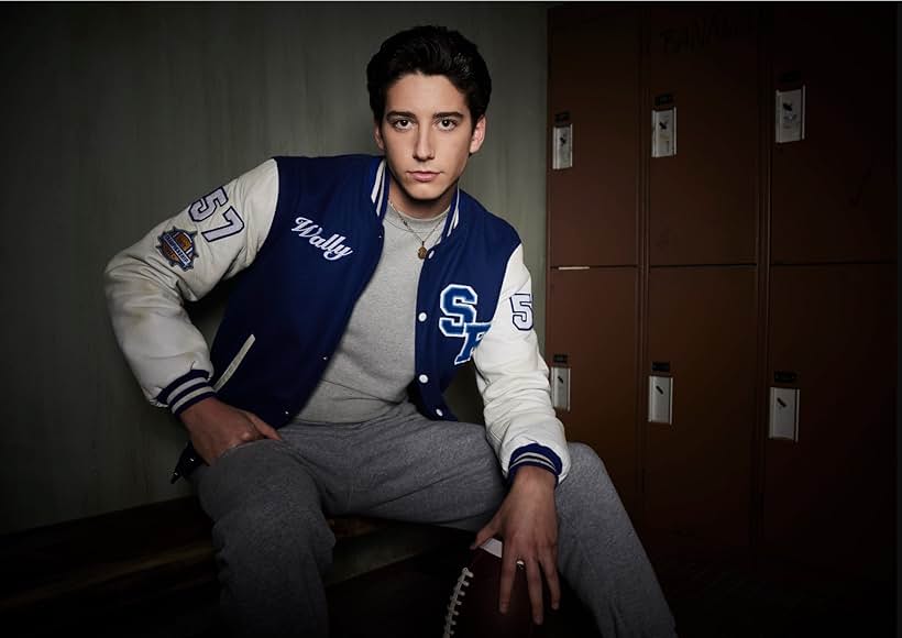 Milo Manheim in School Spirits (2023)