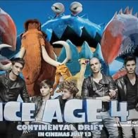 Primary photo for The Wanted: Chasing the Sun (Ice Age: Continental Drift Version)