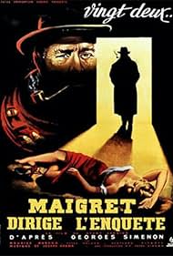 Maigret dirige l'enquête (1956)