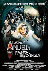 Primary photo for Das Haus Anubis - Pfad der 7 Sünden