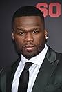 50 Cent at an event for Southpaw (2015)