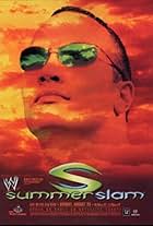 Dwayne Johnson in Summerslam (2002)