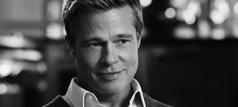 Brad Pitt in Chanel Fall-Winter 2024/25 Ready-To-Wear Show - a Cinematic Story - Chanel Shows (2024)